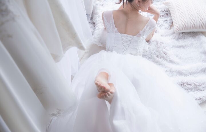 洋装スタジオ前撮り
