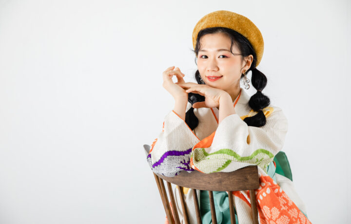コアラの成人式振袖、卒業式袴♪