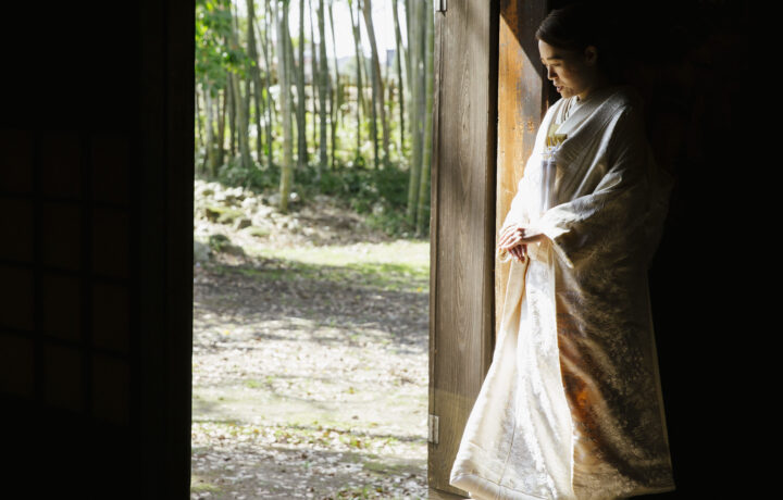 和装の魅力♪
