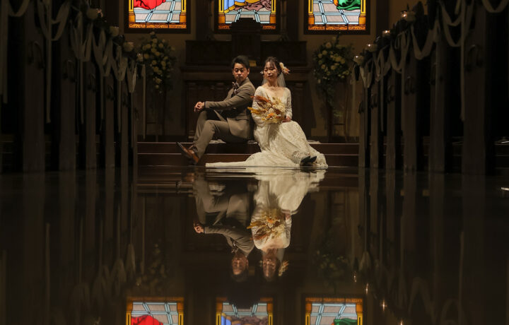 Koala produce wedding♡