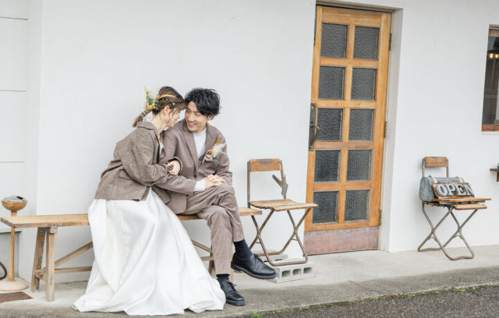 cafe photo wedding (カフェフォトウェディング)