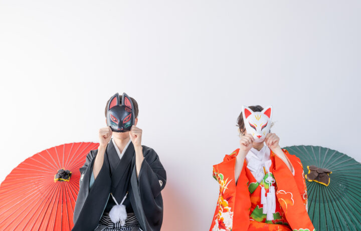 富山でフォトウェディング！魅力的なポーズと小物を活かした撮影アイデア