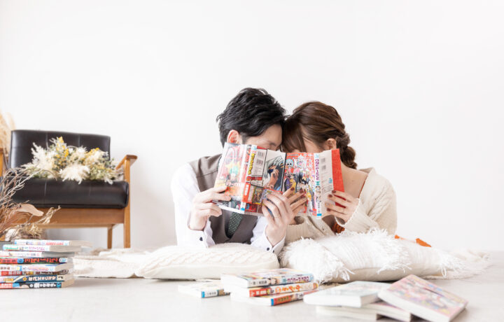 富山フォトウェディング前撮りで小物を活用して写真をもっと素敵に残す方法