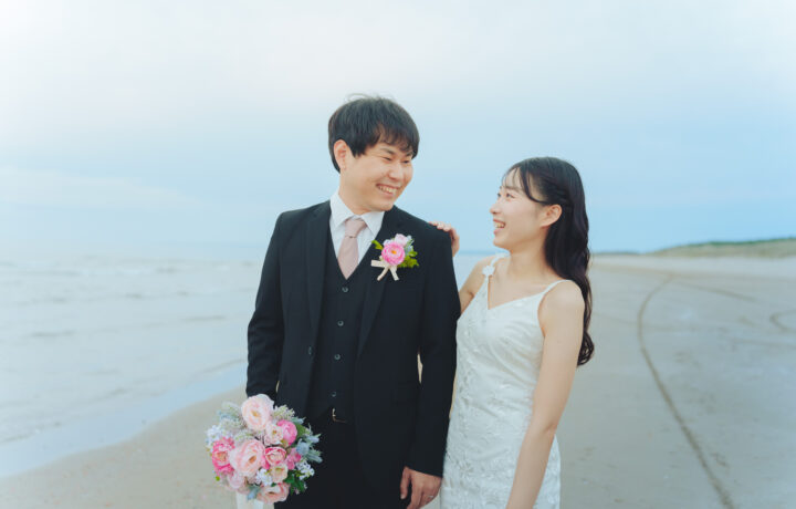 富山でのフォトウェディングの和装とドレスの選び方