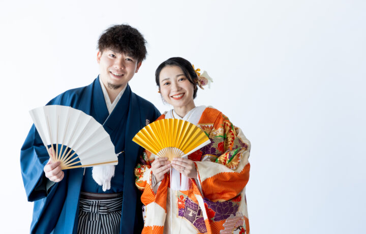 富山フォトウェディングの前撮りで和装と自然の美しい調和を楽しむ方法