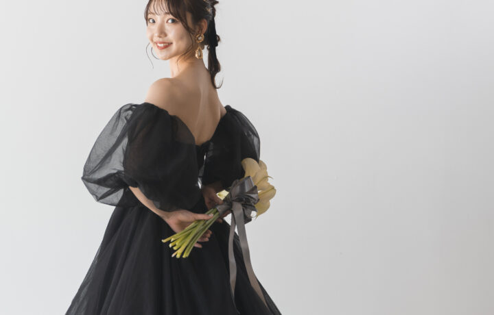 富山フォトウェディングの前撮りでおしゃれなウェディングドレスの選び方とは