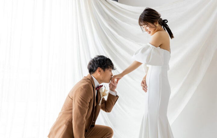 富山フォトウェディング前撮りで妊娠中の花嫁さまも安心して撮影するコツ