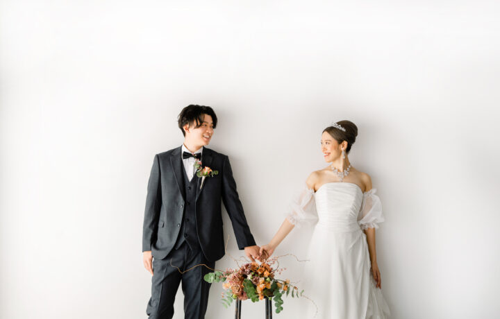 富山フォトウェディング前撮りを“おしゃれ”に仕上げるコツとは？失敗しない衣装選び＆小物使い