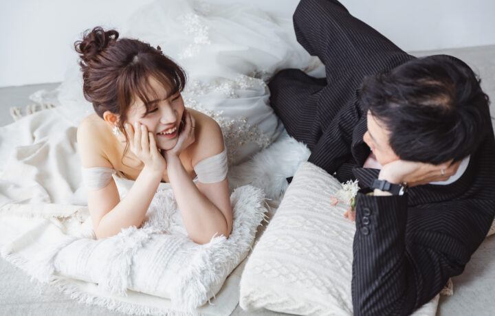 富山フォトウェディングの前撮りで人気のドレススタイル特集