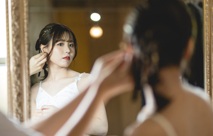 富山フォトウェディング前撮りで新郎新婦におすすめのポーズと撮影アイデア