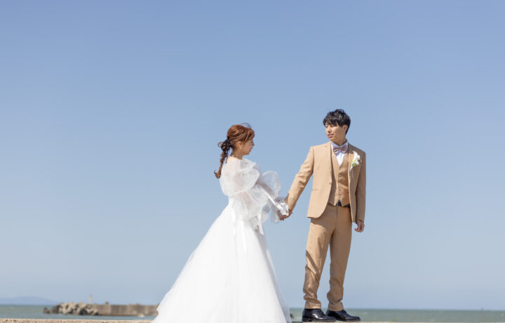 富山フォトウェディング前撮りで「和装と洋装」両方撮るのがおすすめな理由とは？