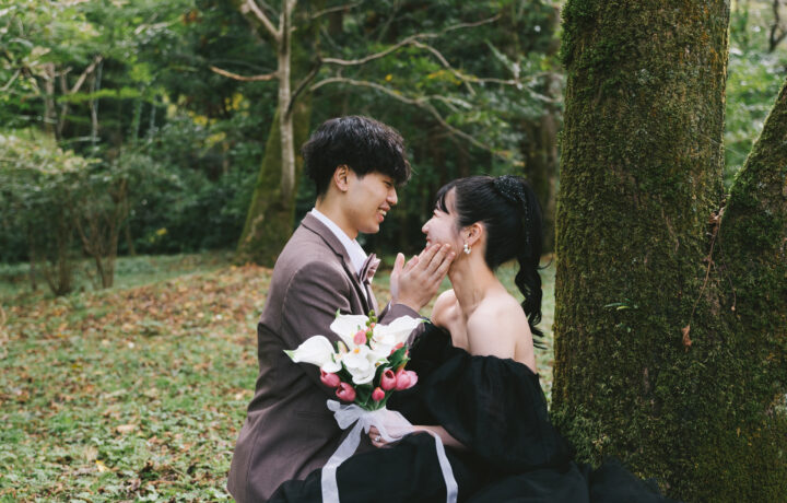 富山フォトウェディング前撮りで家族と一緒に撮影する魅力とおすすめ理由