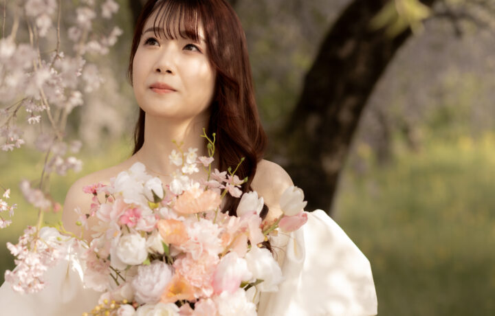 富山フォトウェディング前撮りで人気の髪型＆ヘアアクセサリー特集