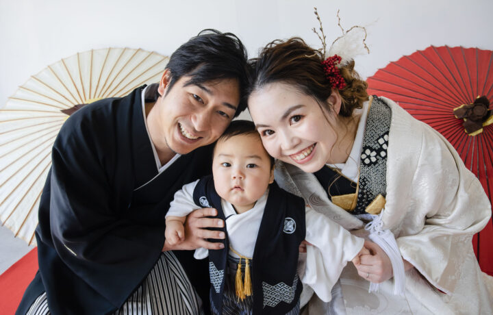 富山フォトウェディング前撮りでご家族と一緒に撮影する魅力と注意点