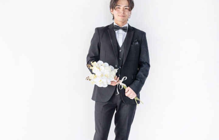 富山フォトウェディング前撮りで新郎も主役に！男性も楽しめる撮影の工夫