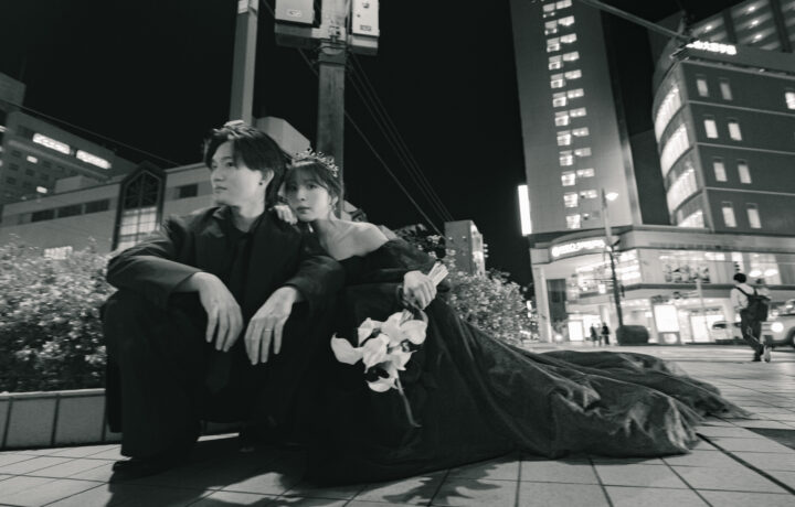 富山フォトウェディング前撮りで“雨の日でも素敵に撮れる”アイデアと工夫