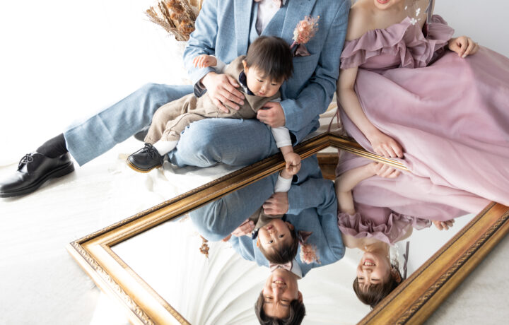 家族と一緒に撮るフォトウェディングで富山で叶えるあたたかい前撮り