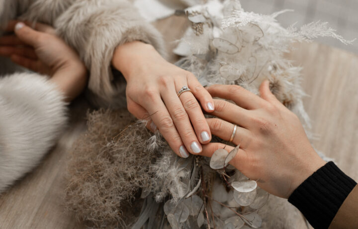 富山の冬にフォトウェディングの前撮りをする魅力と注意点