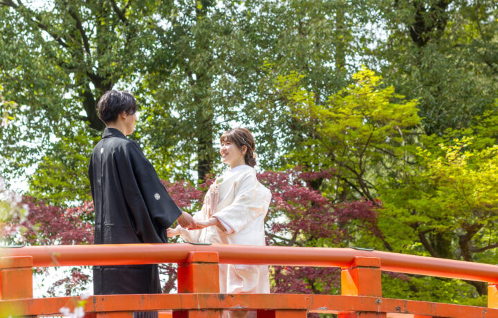 富山フォトウェディングの前撮りにおすすめのロケーション5選