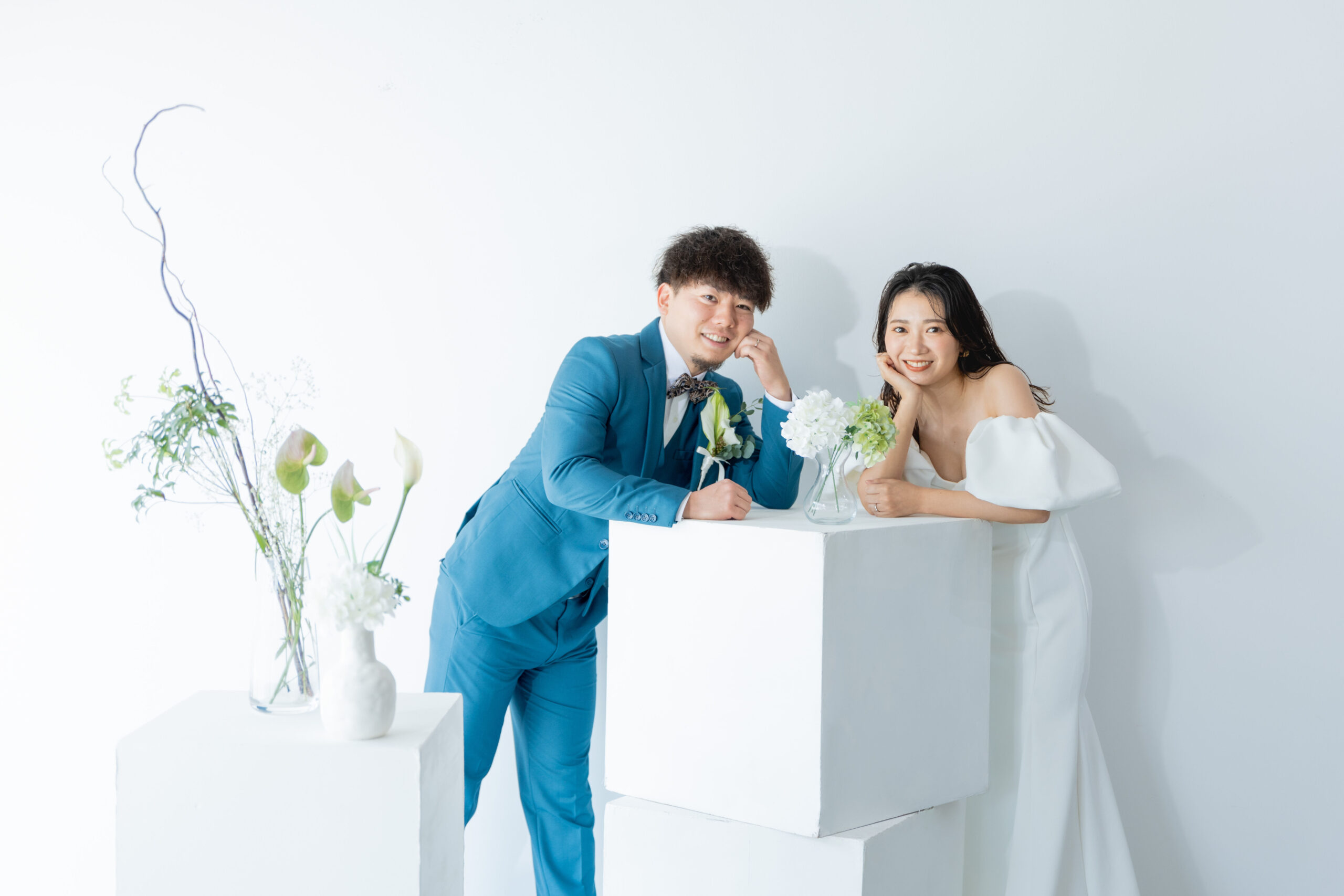 富山フォトウェディング dress koala