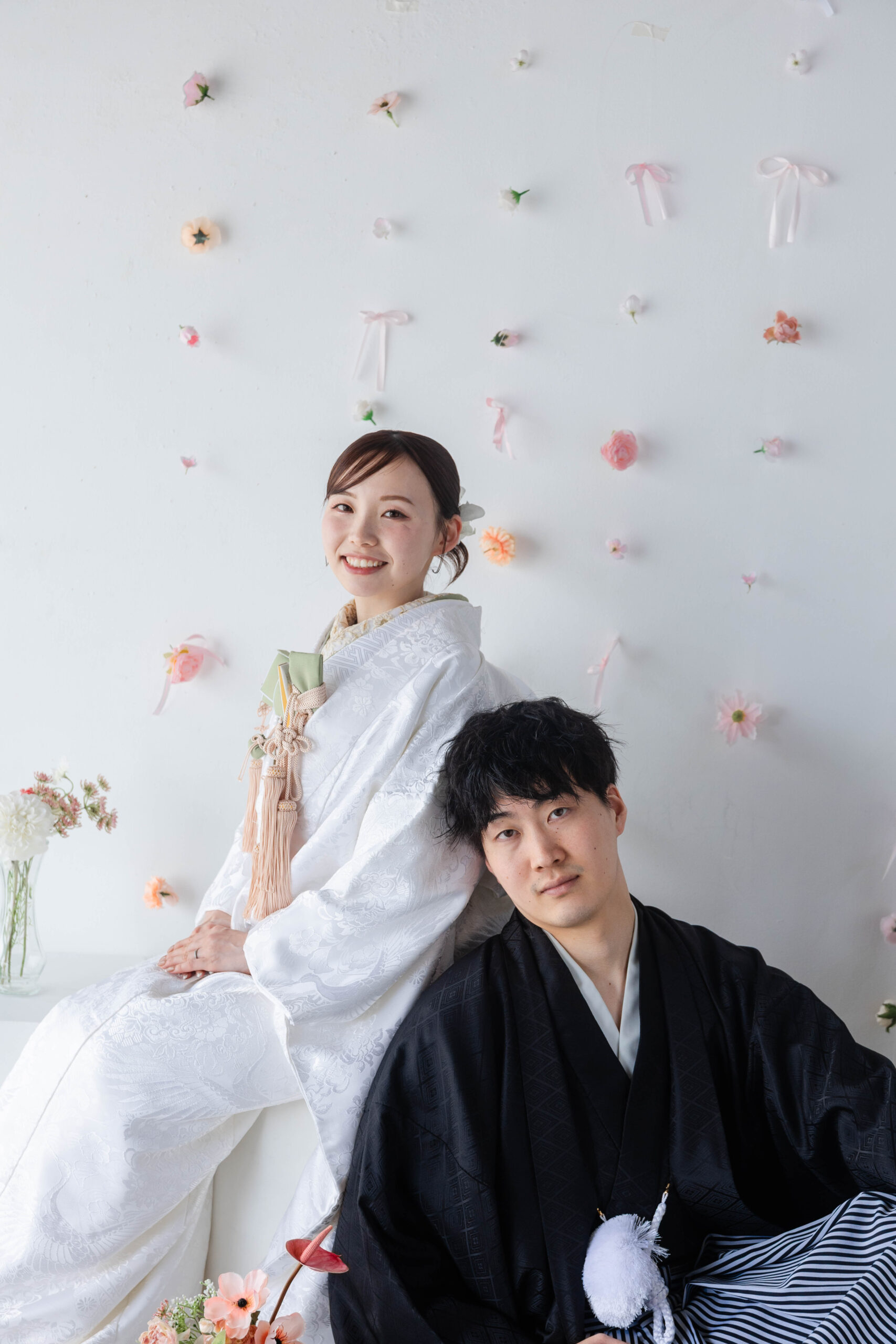FAQセクションのアクセント写真